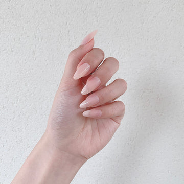 Nude French Gradient