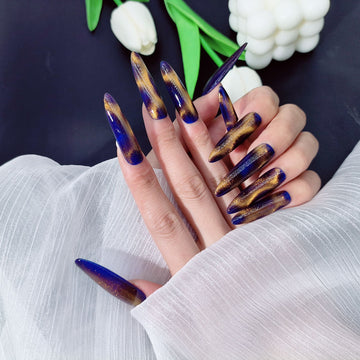 SwiftStyle Press-On Nails