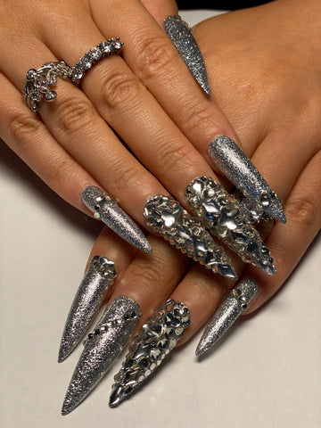 InstaGlam Press-On Nails