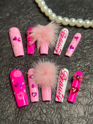 LuxeLine Press-On Nails