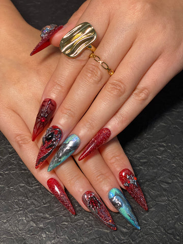 Flame Tips