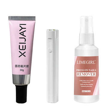 Name: Nail Care Trio Set
