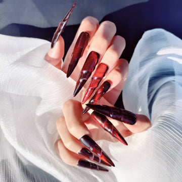 Rose Smoke Marble