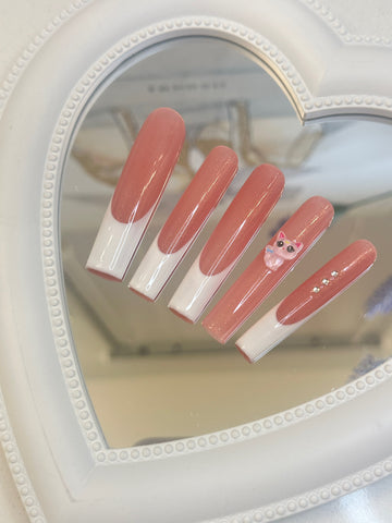 Icy Pink Chrome