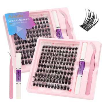 Pink Fluff 50 Lashes
