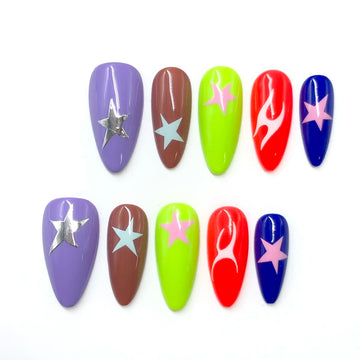 FRENCH TWIST – Classic French Tip Set