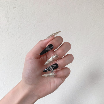 Black and Gold Classic