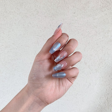 Dreamy Blue