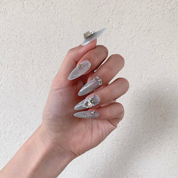 Sparkling Silver