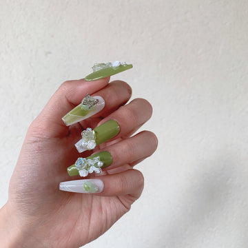 Emerald Bloom