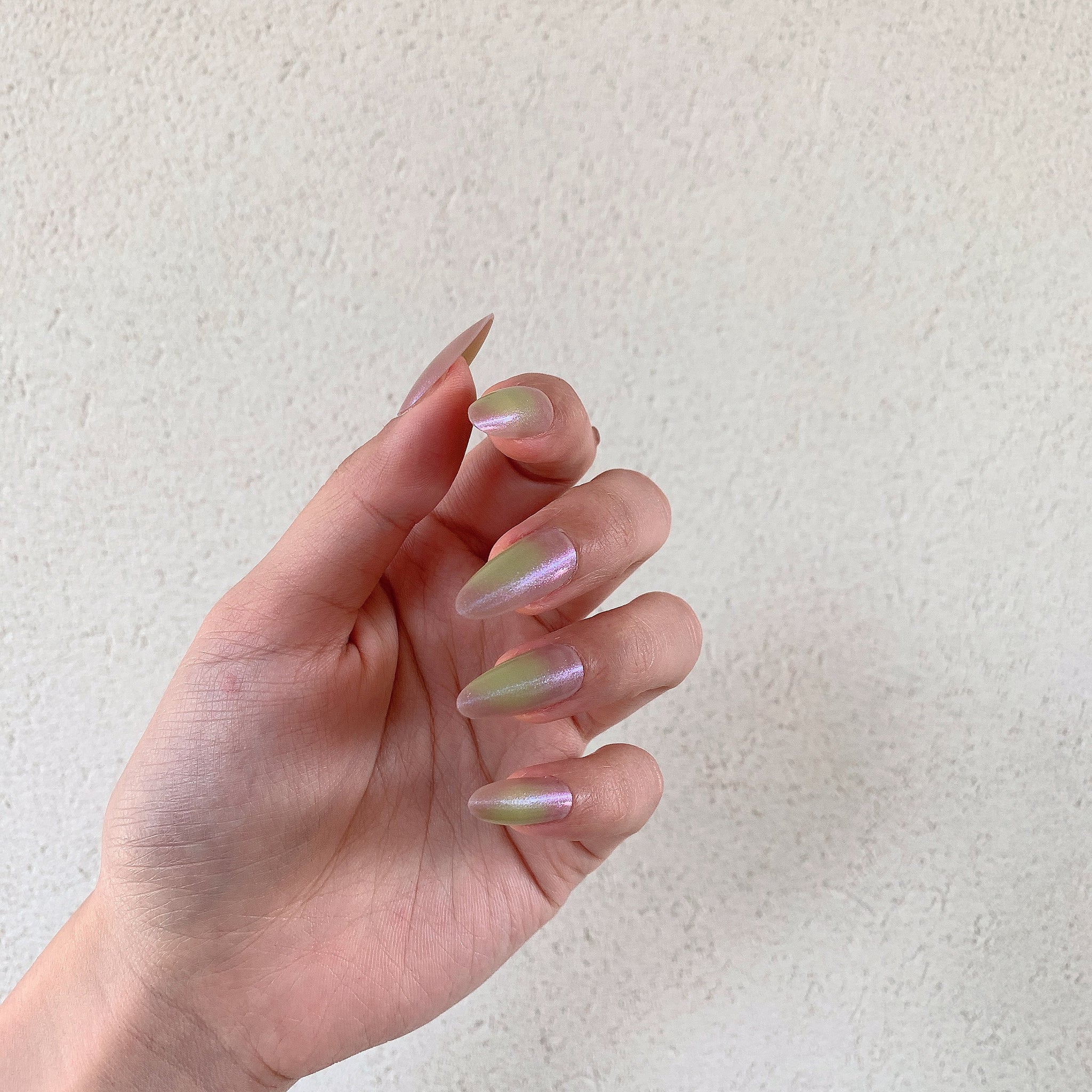Pearl Metallic Shine