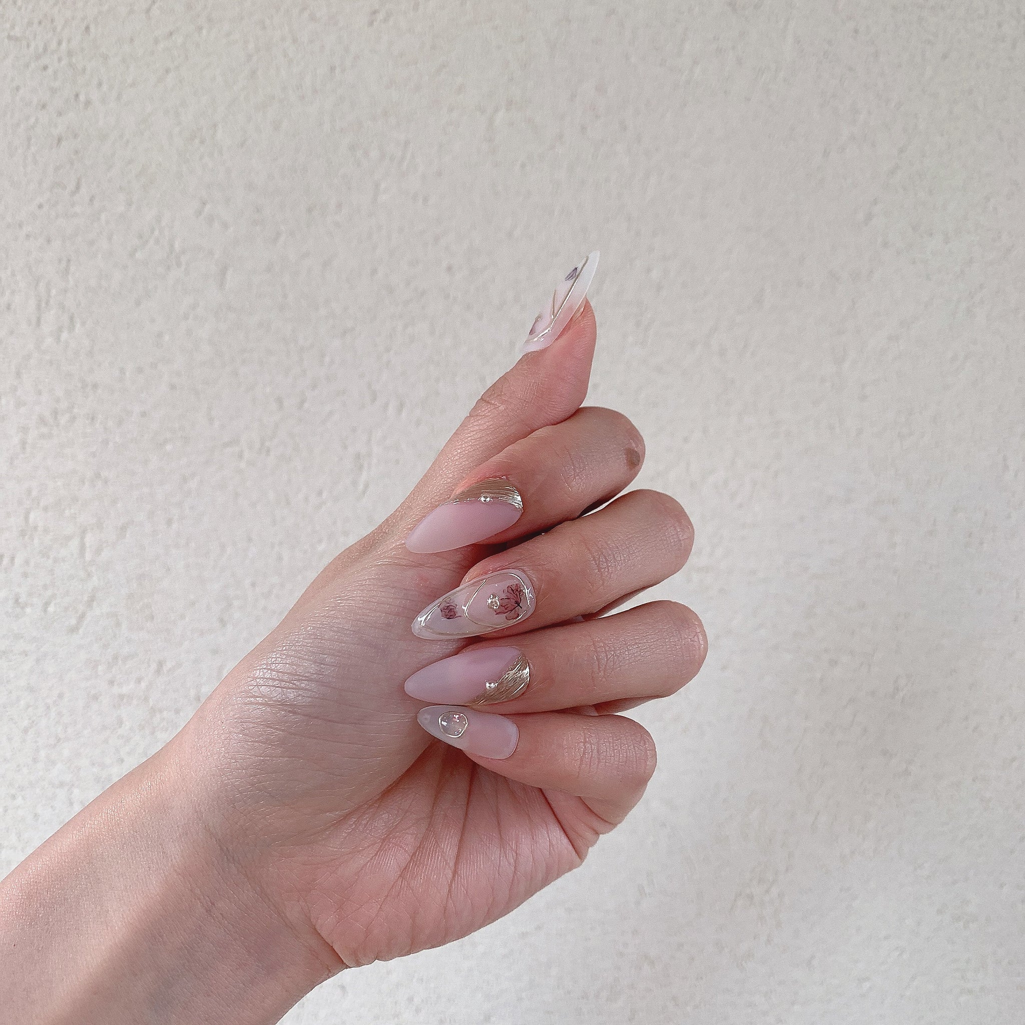 Floral Crystal