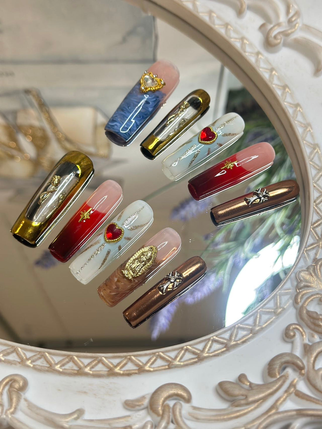 ChicEase Press-On Nails