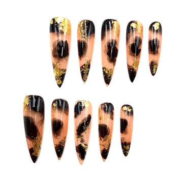 Lucky Luxe Press-On Nails