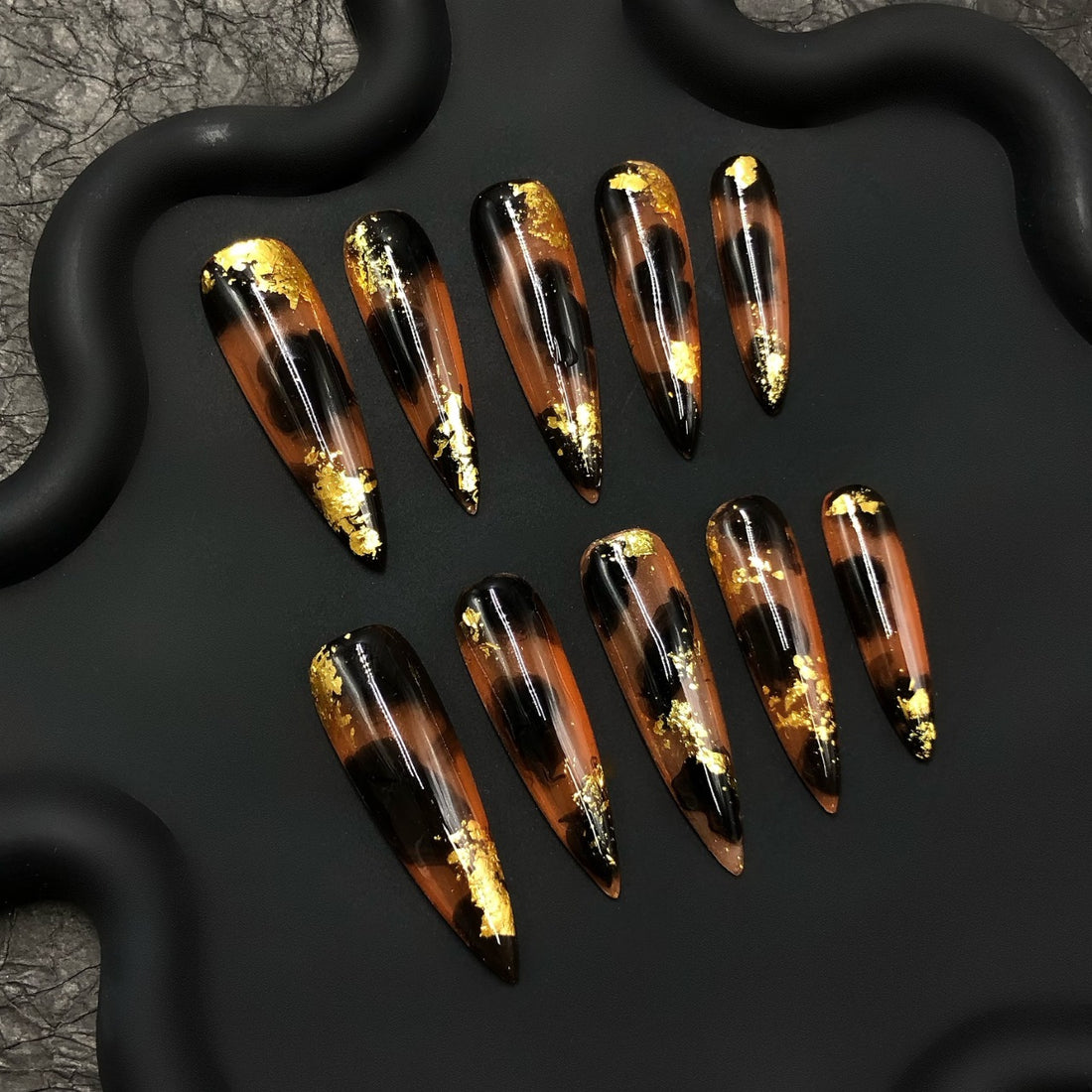 Lucky Luxe Press-On Nails