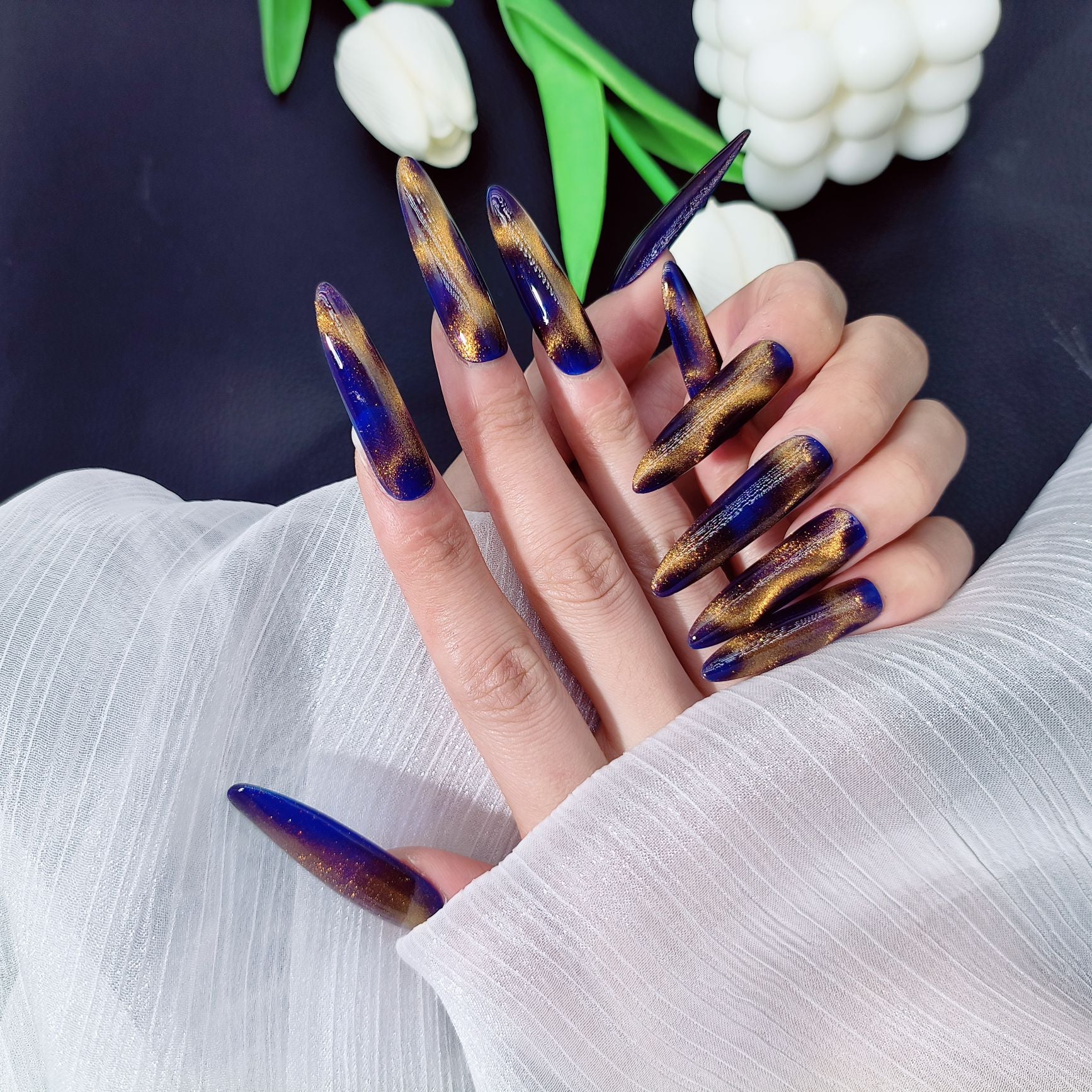 SwiftStyle Press-On Nails