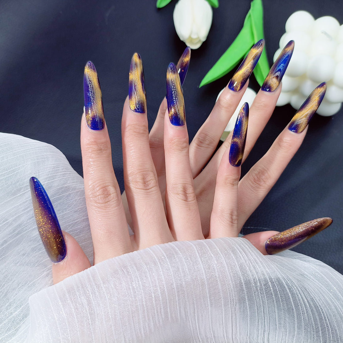 SwiftStyle Press-On Nails