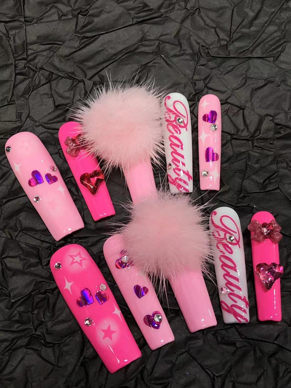LuxeLine Press-On Nails