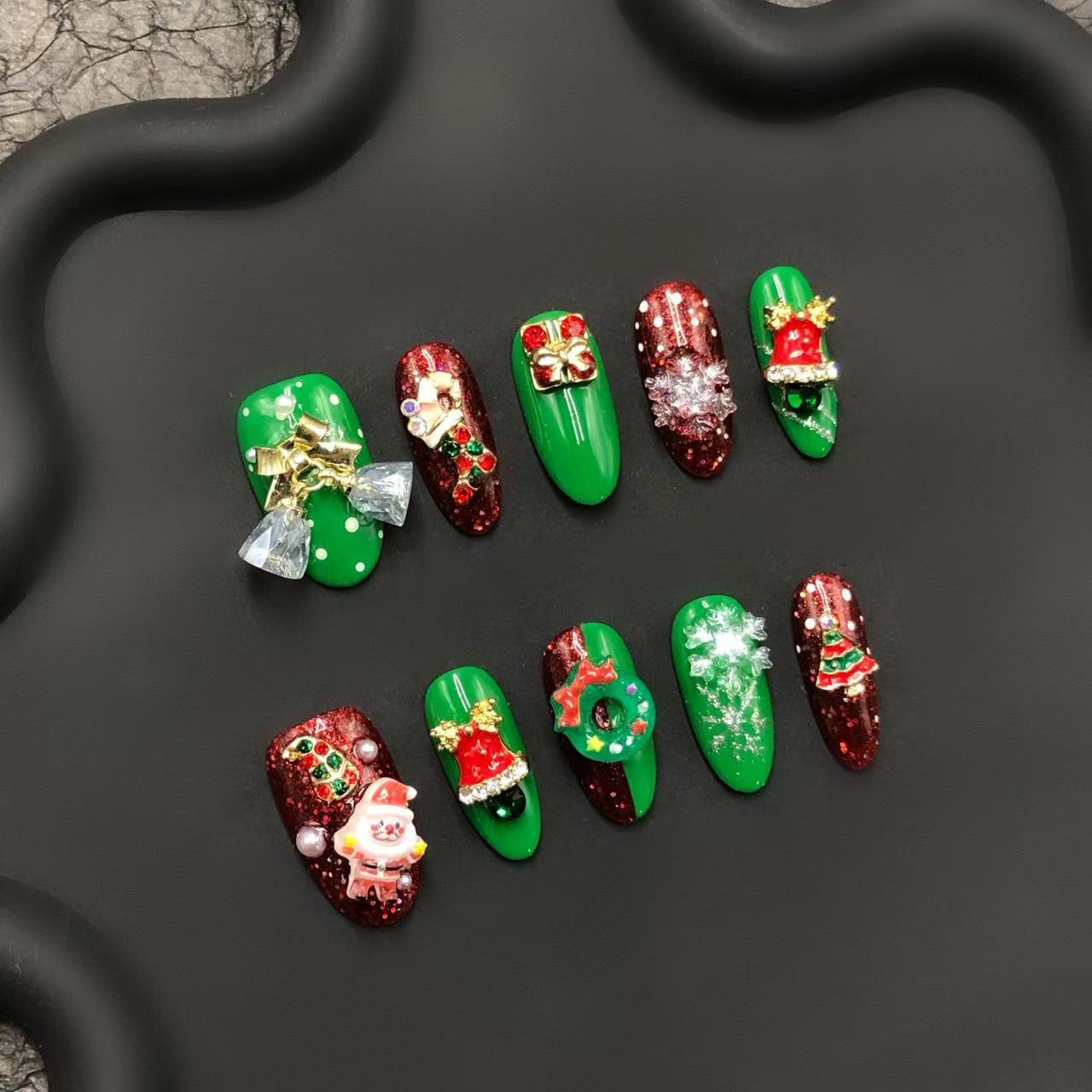 Christmas Series