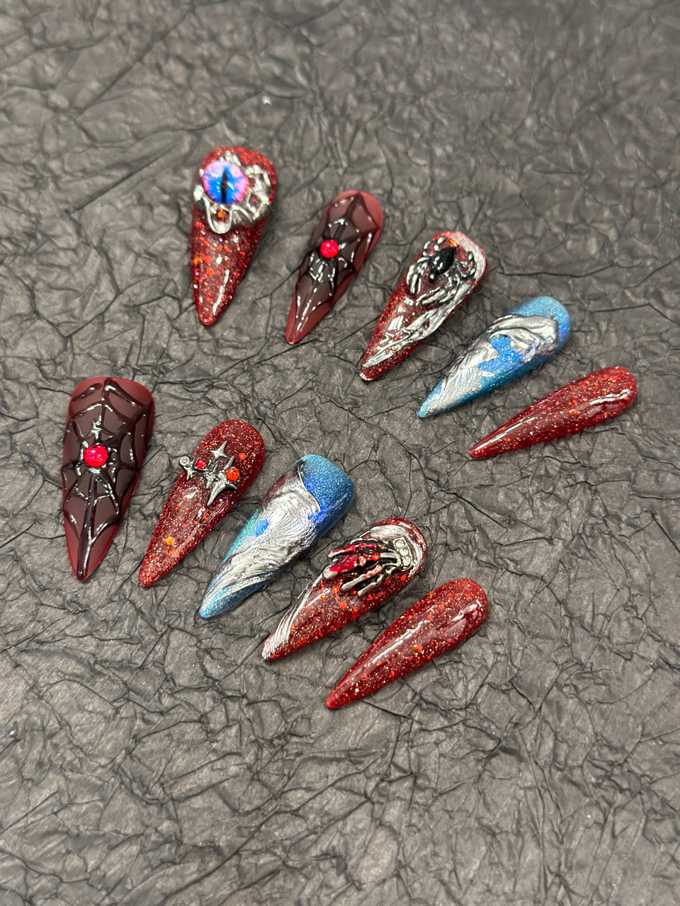Flame Tips