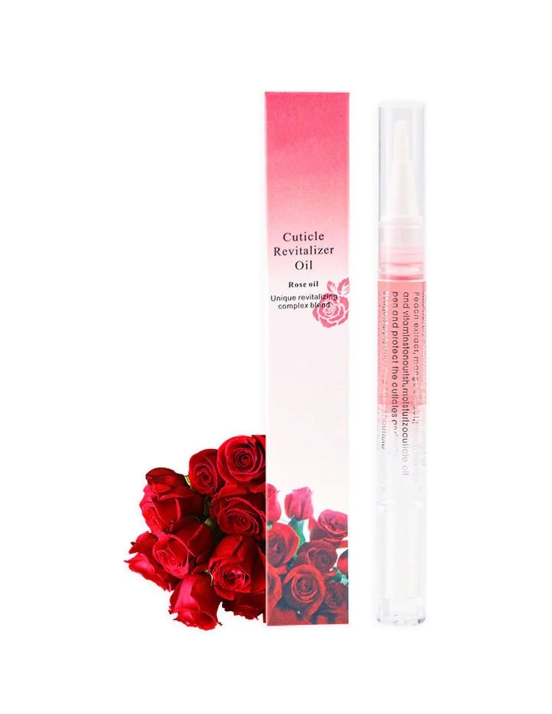 Name: BloomDrop Cuticle Oil