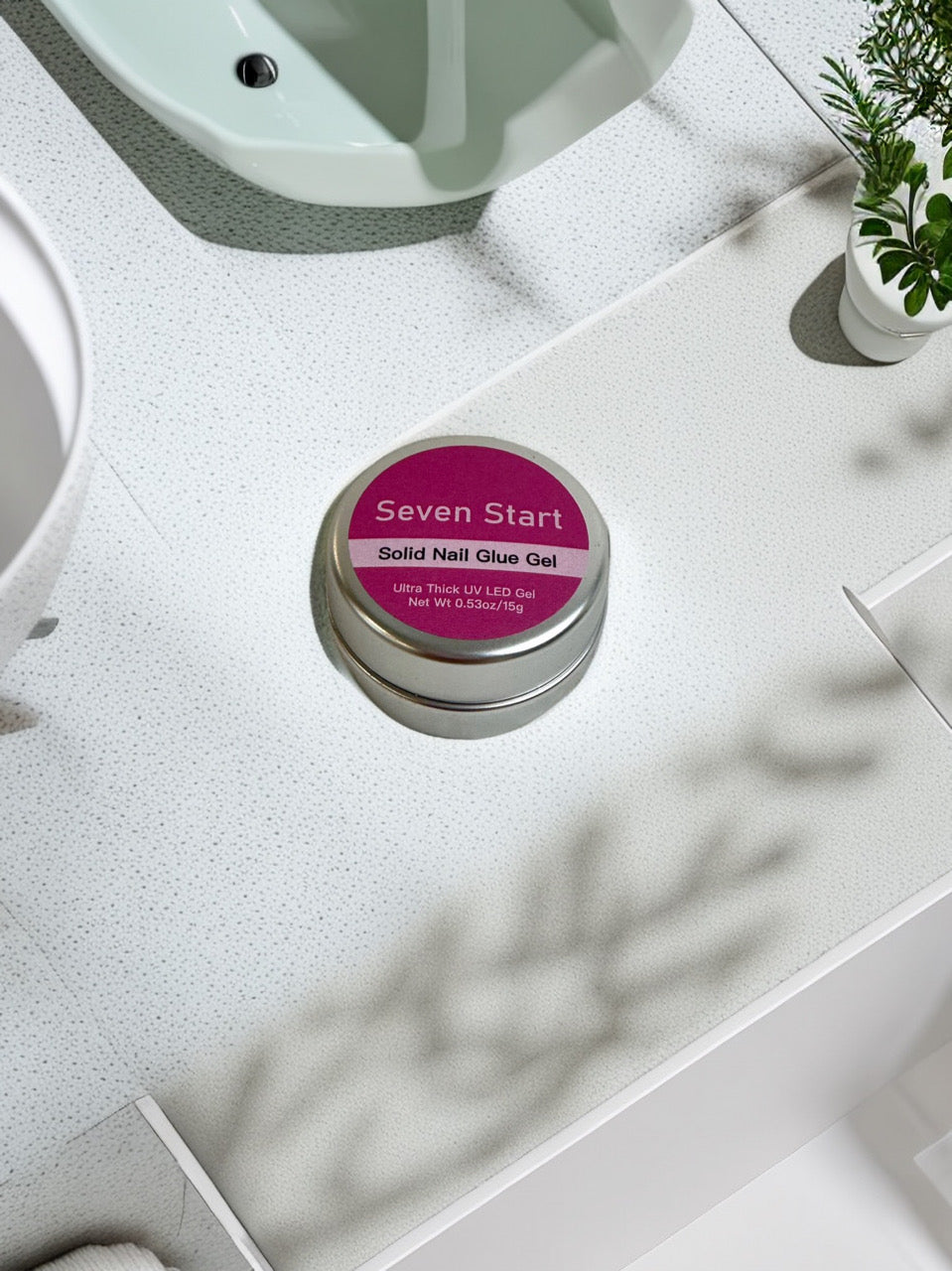 Name: SilverSeal Solid Nail Glue