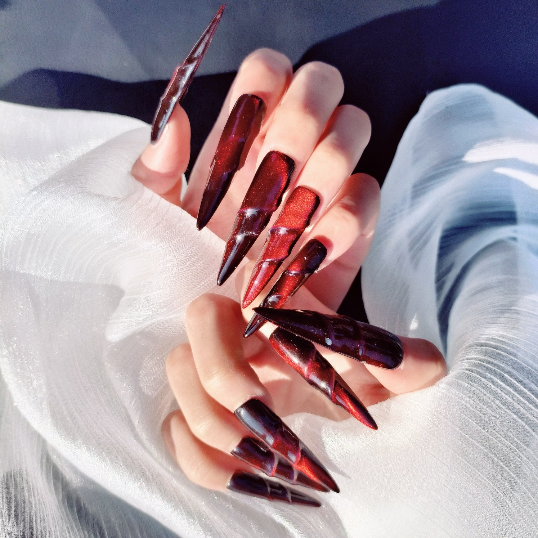 Rose Smoke Marble