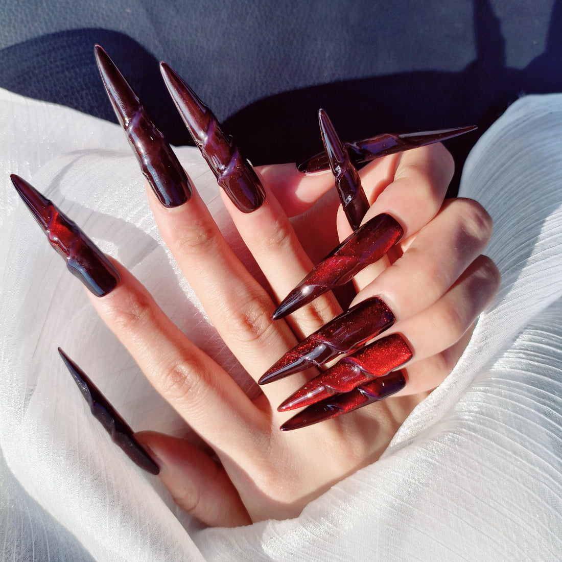 Rose Smoke Marble