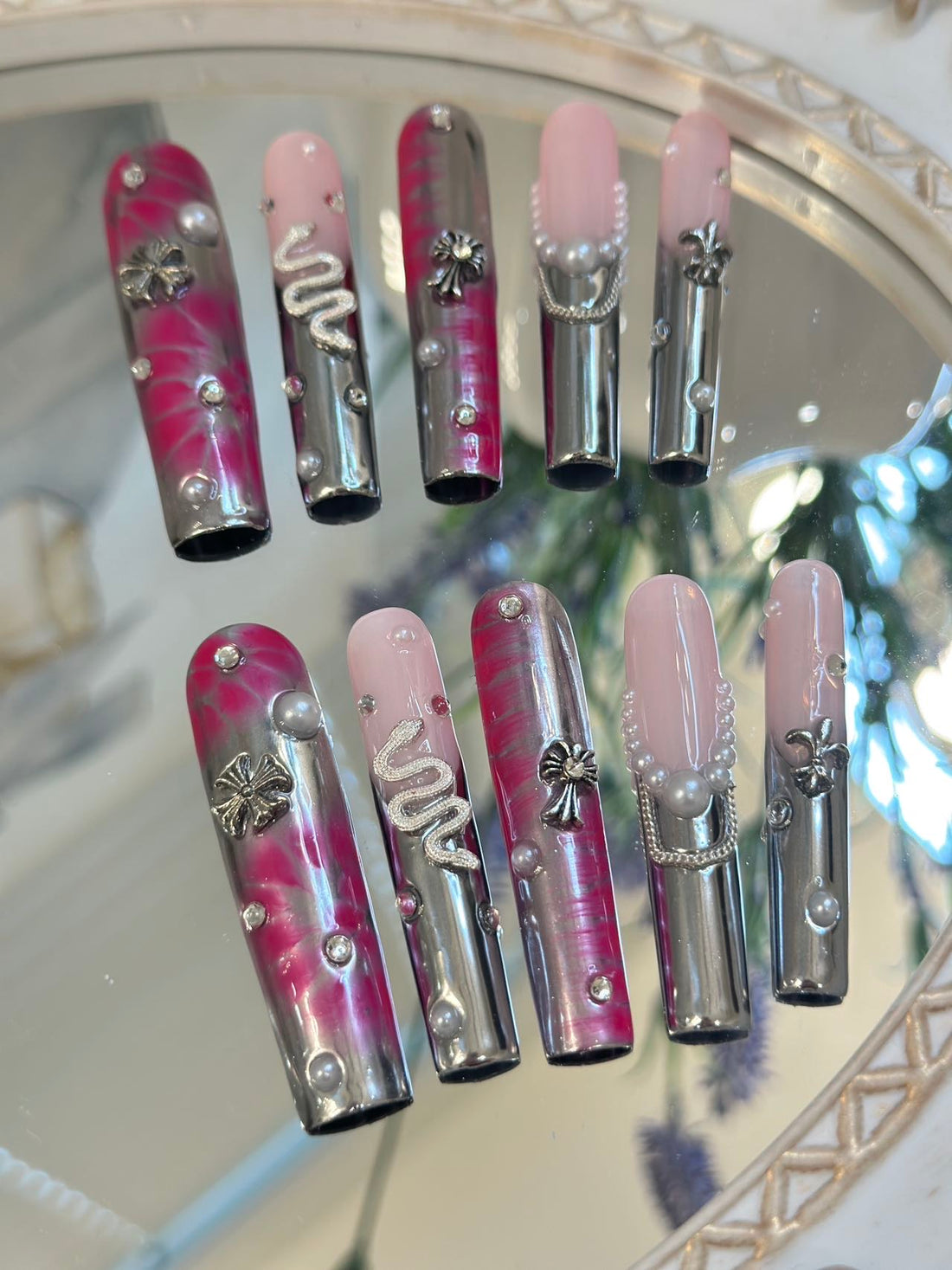 Crystal Sugar Kiss