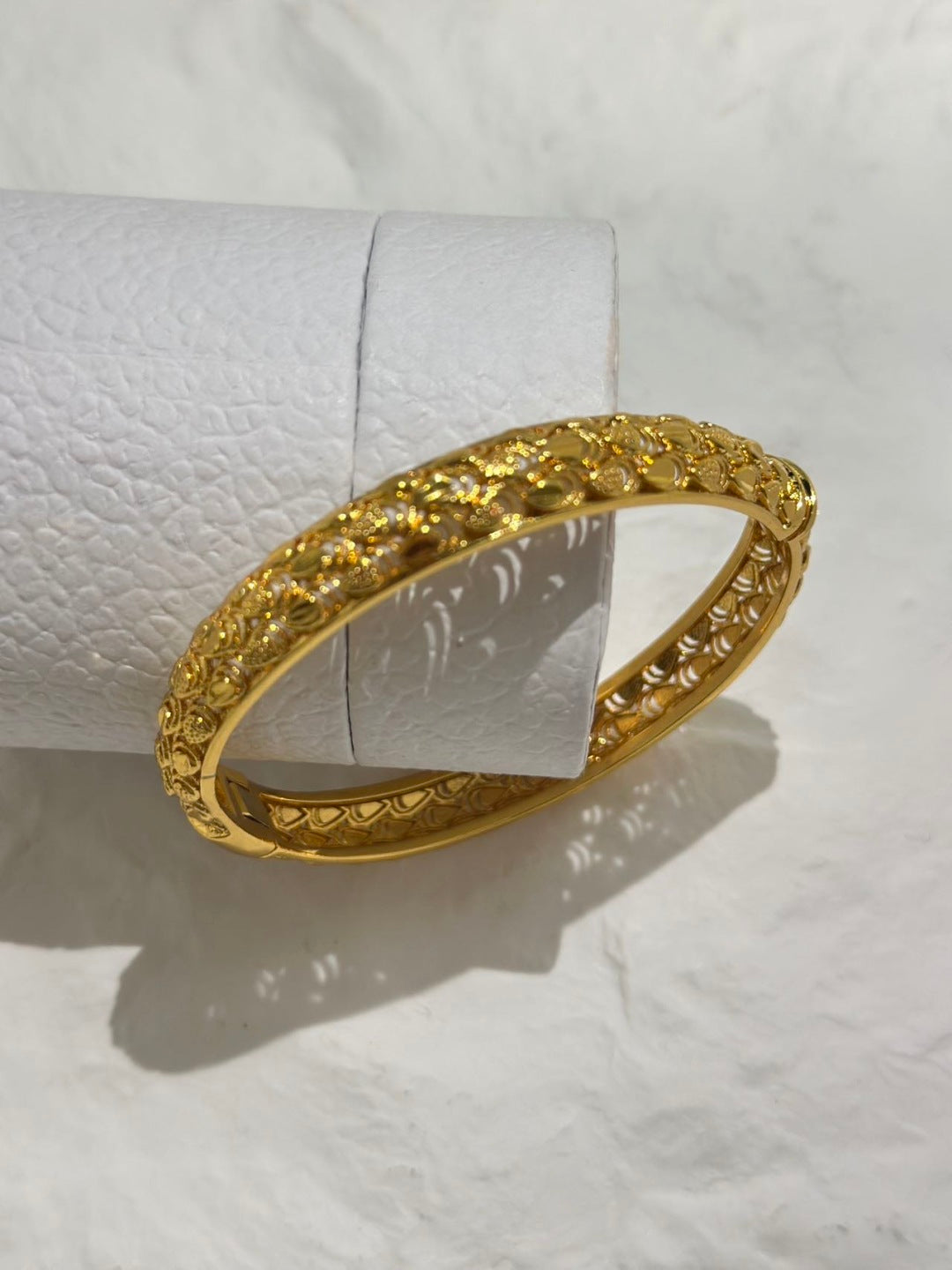 Golden Mirage Bangle SZ05