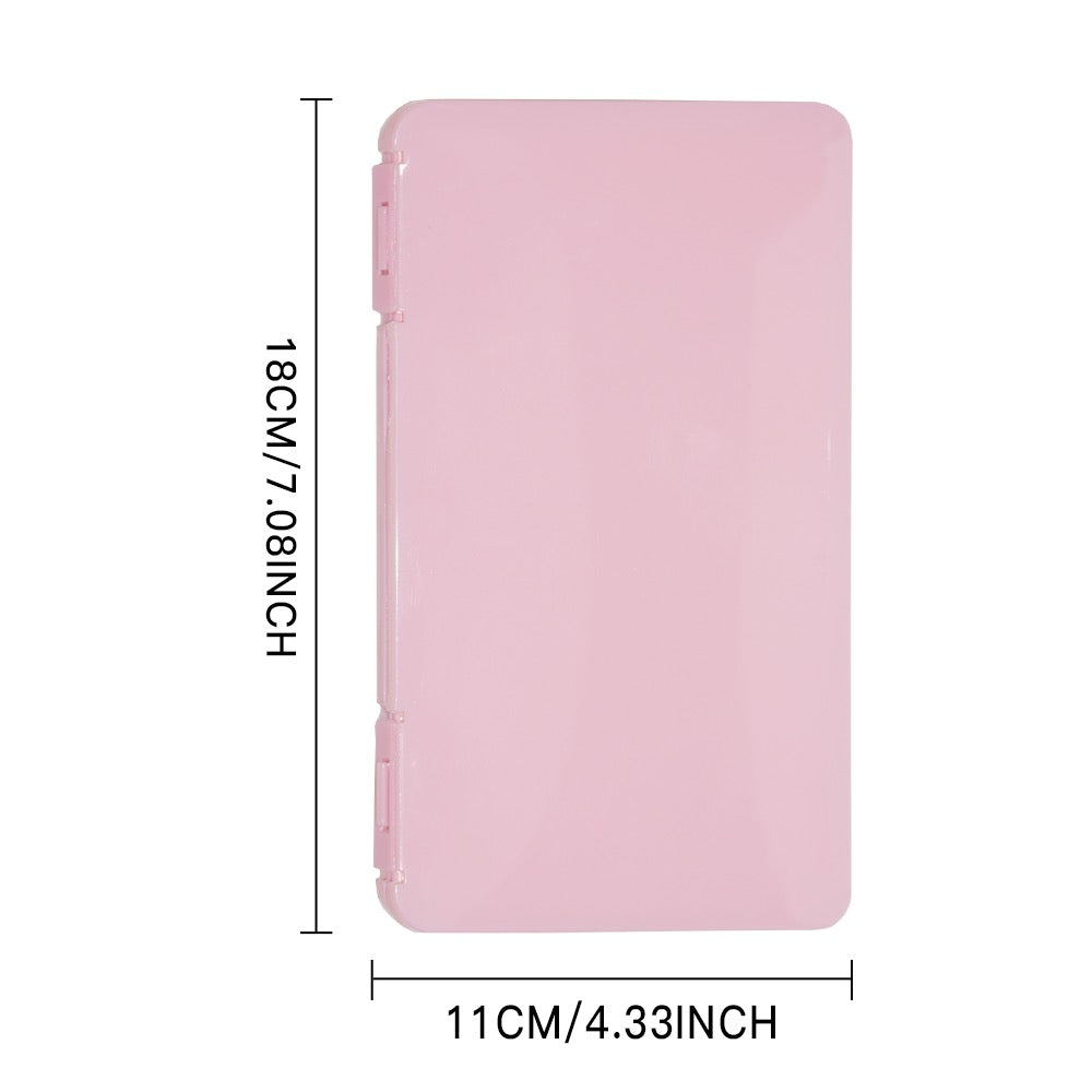 Wheat Ear Single-Sided Eyelash Book