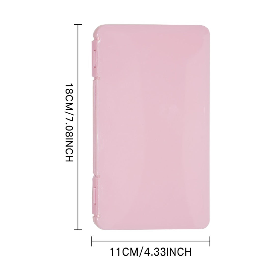 Eyelash Book with 40 + 80 Pieces
