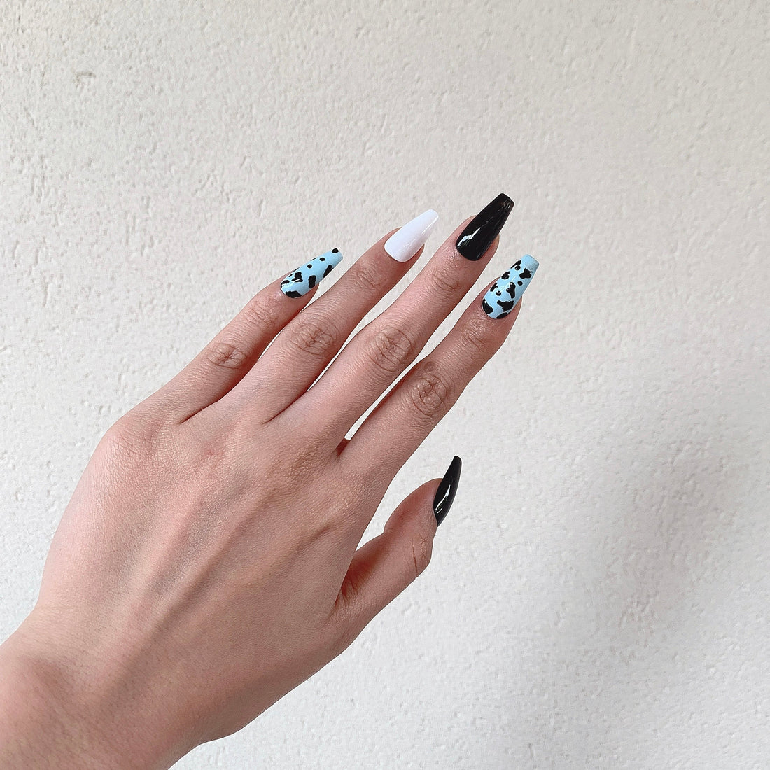 Black and White Contrast