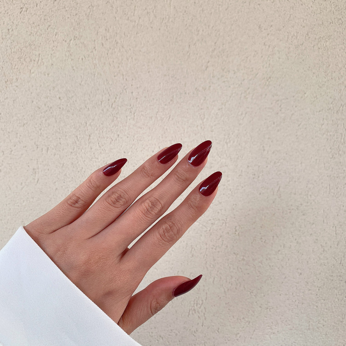 Deep Red French