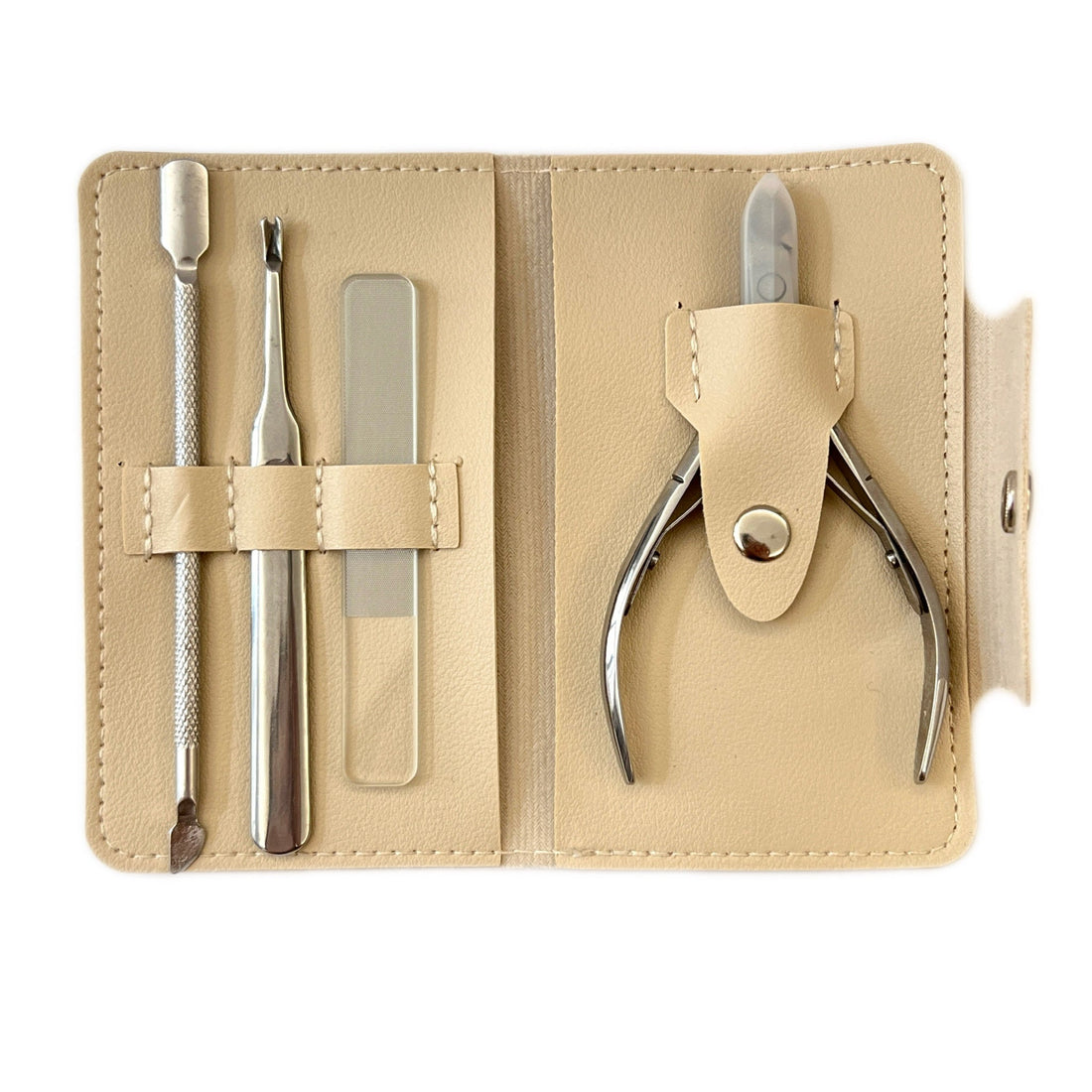 FEMME FIERCE Precision Nail Prep Kit